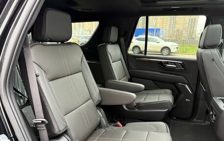 Chevrolet Tahoe IV, 2025 год, 12 500 000 рублей, 10 фотография