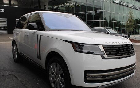 Land Rover Range Rover IV рестайлинг, 2022 год, 14 192 628 рублей, 2 фотография