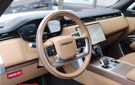 Land Rover Range Rover IV рестайлинг, 2022 год, 14 192 628 рублей, 7 фотография