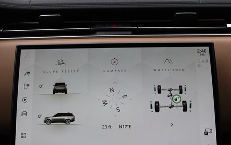 Land Rover Range Rover IV рестайлинг, 2022 год, 14 192 628 рублей, 15 фотография