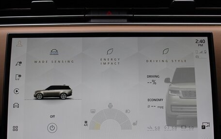 Land Rover Range Rover IV рестайлинг, 2022 год, 14 192 628 рублей, 20 фотография