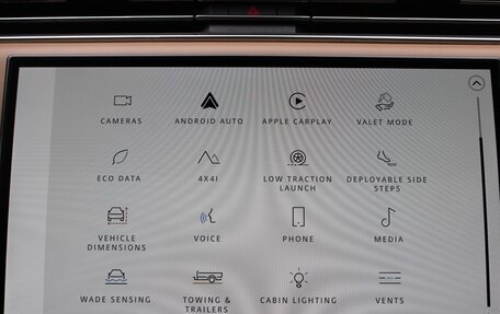 Land Rover Range Rover IV рестайлинг, 2022 год, 14 192 628 рублей, 18 фотография