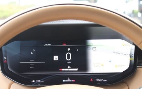 Land Rover Range Rover IV рестайлинг, 2022 год, 14 192 628 рублей, 12 фотография