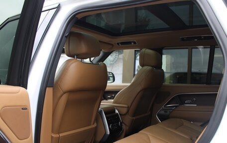 Land Rover Range Rover IV рестайлинг, 2022 год, 14 192 628 рублей, 22 фотография