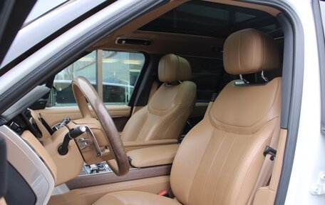 Land Rover Range Rover IV рестайлинг, 2022 год, 14 192 628 рублей, 21 фотография