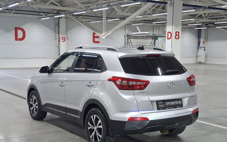 Hyundai Creta I рестайлинг, 2016 год, 1 729 000 рублей, 8 фотография