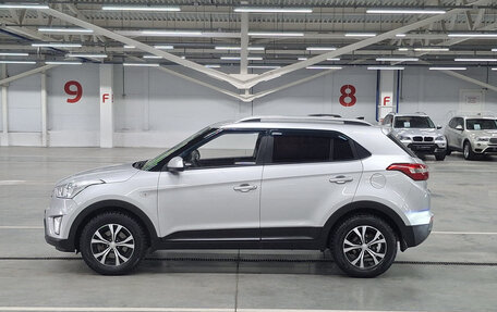 Hyundai Creta I рестайлинг, 2016 год, 1 729 000 рублей, 10 фотография