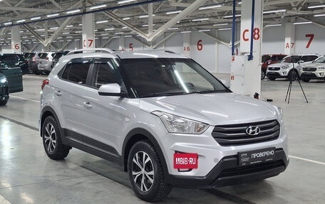 Hyundai Creta I рестайлинг, 2016 год, 1 729 000 рублей, 3 фотография