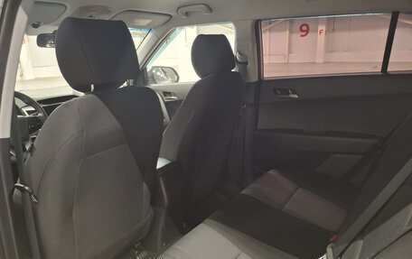 Hyundai Creta I рестайлинг, 2016 год, 1 729 000 рублей, 15 фотография