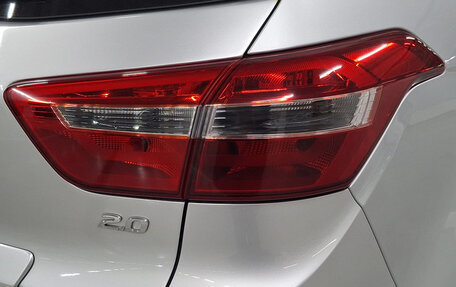 Hyundai Creta I рестайлинг, 2016 год, 1 729 000 рублей, 11 фотография