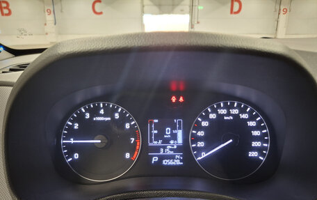 Hyundai Creta I рестайлинг, 2016 год, 1 729 000 рублей, 16 фотография