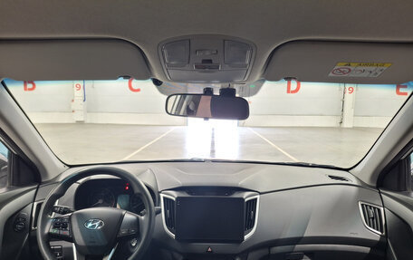 Hyundai Creta I рестайлинг, 2016 год, 1 729 000 рублей, 17 фотография