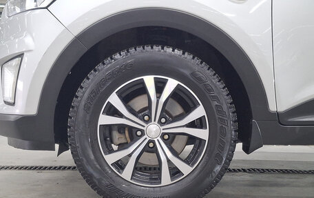 Hyundai Creta I рестайлинг, 2016 год, 1 729 000 рублей, 22 фотография