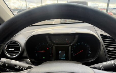 Chevrolet Orlando I, 2012 год, 1 035 000 рублей, 12 фотография