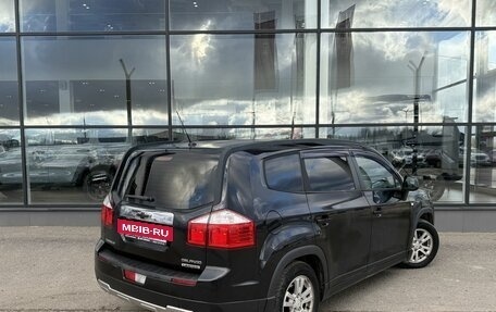 Chevrolet Orlando I, 2012 год, 1 035 000 рублей, 4 фотография