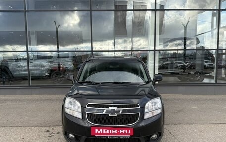 Chevrolet Orlando I, 2012 год, 1 035 000 рублей, 2 фотография