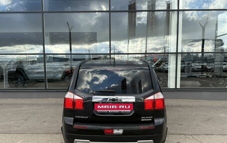 Chevrolet Orlando I, 2012 год, 1 035 000 рублей, 5 фотография