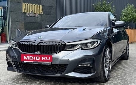 BMW 3 серия, 2021 год, 4 600 000 рублей, 3 фотография