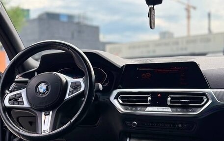 BMW 3 серия, 2021 год, 4 600 000 рублей, 9 фотография