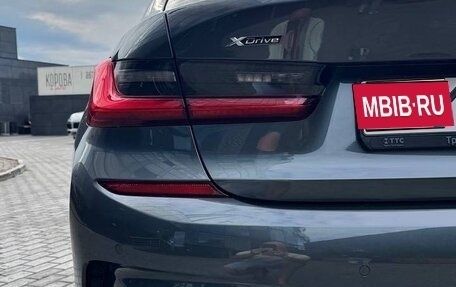 BMW 3 серия, 2021 год, 4 600 000 рублей, 2 фотография