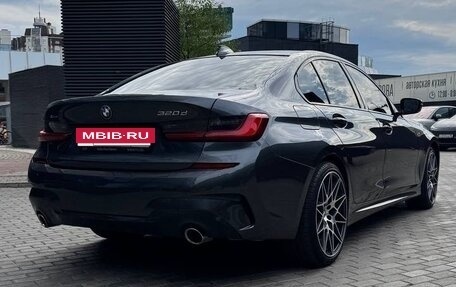 BMW 3 серия, 2021 год, 4 600 000 рублей, 5 фотография