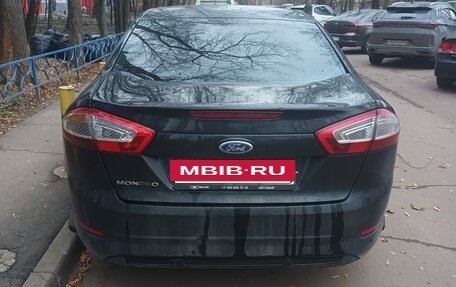 Ford Mondeo IV, 2010 год, 550 000 рублей, 3 фотография