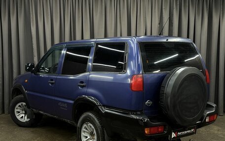 Nissan Terrano II рестайлинг, 1998 год, 389 777 рублей, 2 фотография