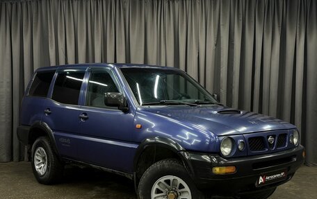 Nissan Terrano II рестайлинг, 1998 год, 389 777 рублей, 4 фотография