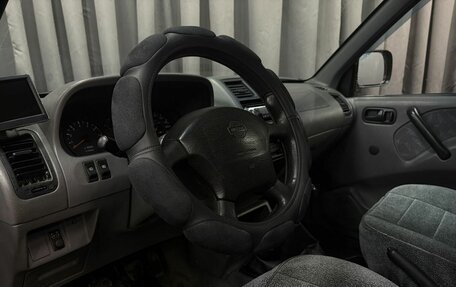 Nissan Terrano II рестайлинг, 1998 год, 389 777 рублей, 5 фотография