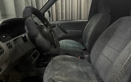 Nissan Terrano II рестайлинг, 1998 год, 389 777 рублей, 12 фотография