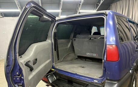 Nissan Terrano II рестайлинг, 1998 год, 389 777 рублей, 17 фотография