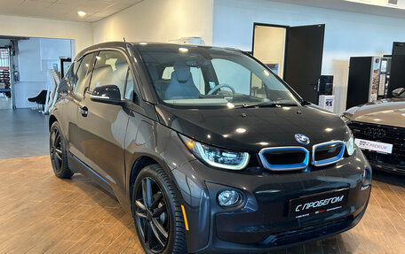 BMW i3 I01 рестайлинг, 2015 год, 1 550 000 рублей, 5 фотография