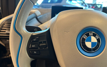 BMW i3 I01 рестайлинг, 2015 год, 1 550 000 рублей, 19 фотография