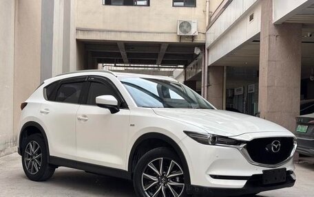 Mazda CX-5 II, 2022 год, 2 345 000 рублей, 3 фотография