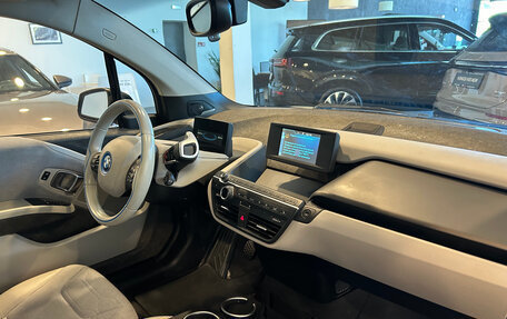 BMW i3 I01 рестайлинг, 2015 год, 1 550 000 рублей, 24 фотография