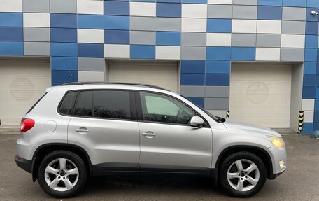 Volkswagen Tiguan I, 2010 год, 690 000 рублей, 8 фотография