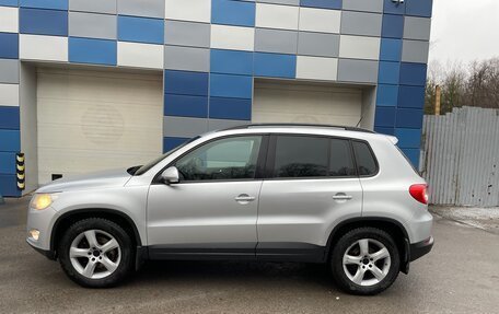 Volkswagen Tiguan I, 2010 год, 690 000 рублей, 7 фотография