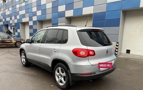 Volkswagen Tiguan I, 2010 год, 690 000 рублей, 6 фотография
