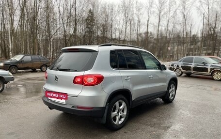 Volkswagen Tiguan I, 2010 год, 690 000 рублей, 4 фотография