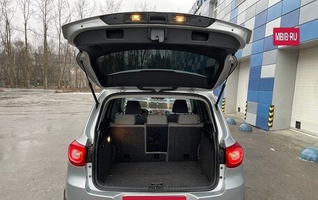 Volkswagen Tiguan I, 2010 год, 690 000 рублей, 9 фотография