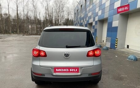 Volkswagen Tiguan I, 2010 год, 690 000 рублей, 5 фотография