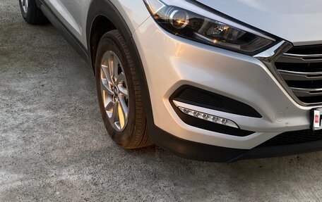 Hyundai Tucson III, 2018 год, 2 050 000 рублей, 2 фотография