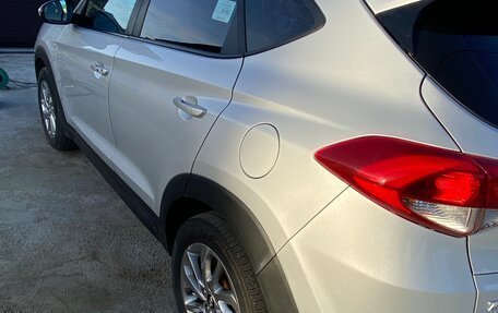 Hyundai Tucson III, 2018 год, 2 050 000 рублей, 14 фотография