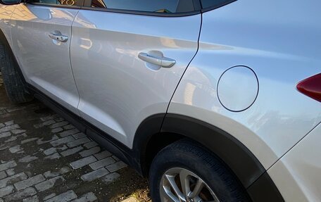 Hyundai Tucson III, 2018 год, 2 050 000 рублей, 16 фотография