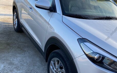 Hyundai Tucson III, 2018 год, 2 050 000 рублей, 20 фотография