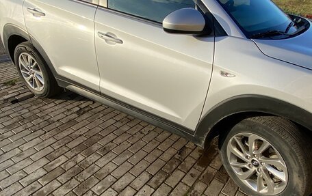 Hyundai Tucson III, 2018 год, 2 050 000 рублей, 22 фотография