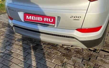 Hyundai Tucson III, 2018 год, 2 050 000 рублей, 18 фотография