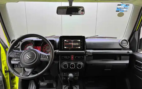 Suzuki Jimny, 2022 год, 2 600 000 рублей, 11 фотография