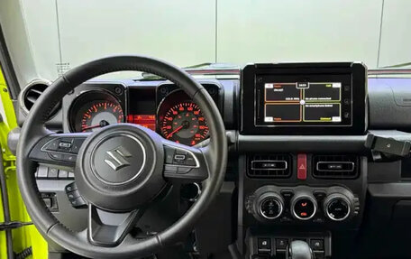 Suzuki Jimny, 2022 год, 2 600 000 рублей, 10 фотография