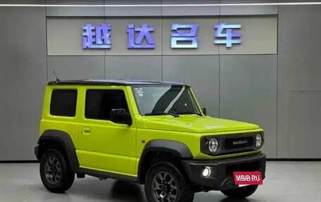 Suzuki Jimny, 2022 год, 2 600 000 рублей, 3 фотография